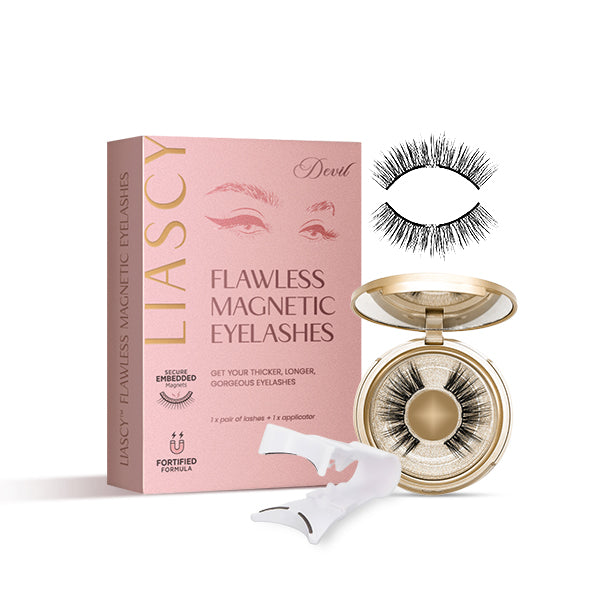 Liascy™ Flawless Magnetic Eyelashes