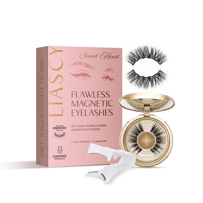 Liascy™ Flawless Magnetic Eyelashes