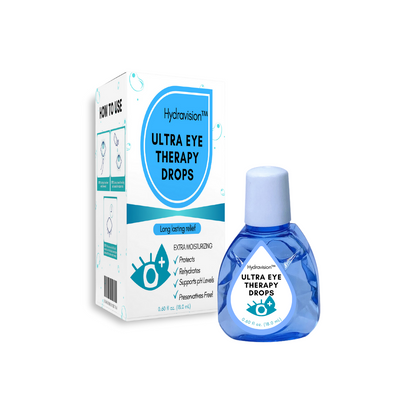 Hydravision™ Ultra Eye Therapy Drops