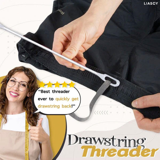Liascy™ Easy Waistband Drawstring Threader